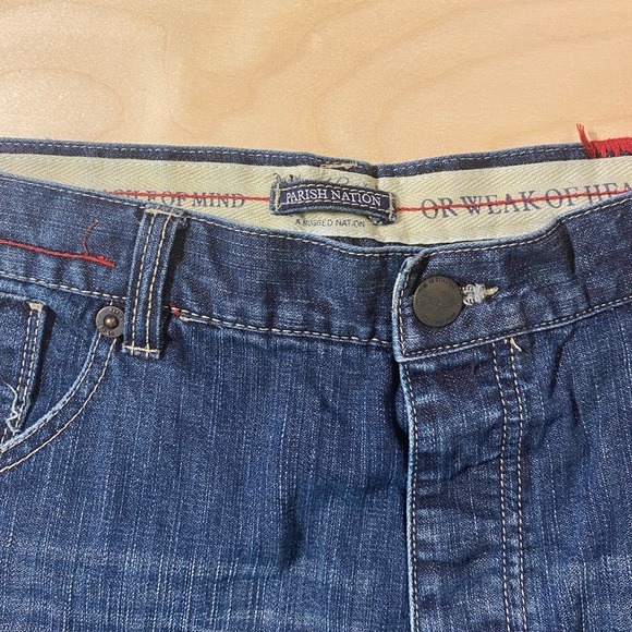 Parish Nation Jeans Size 42 (AS) - Picture 7 of 15